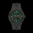 Men Vert Silver Watch