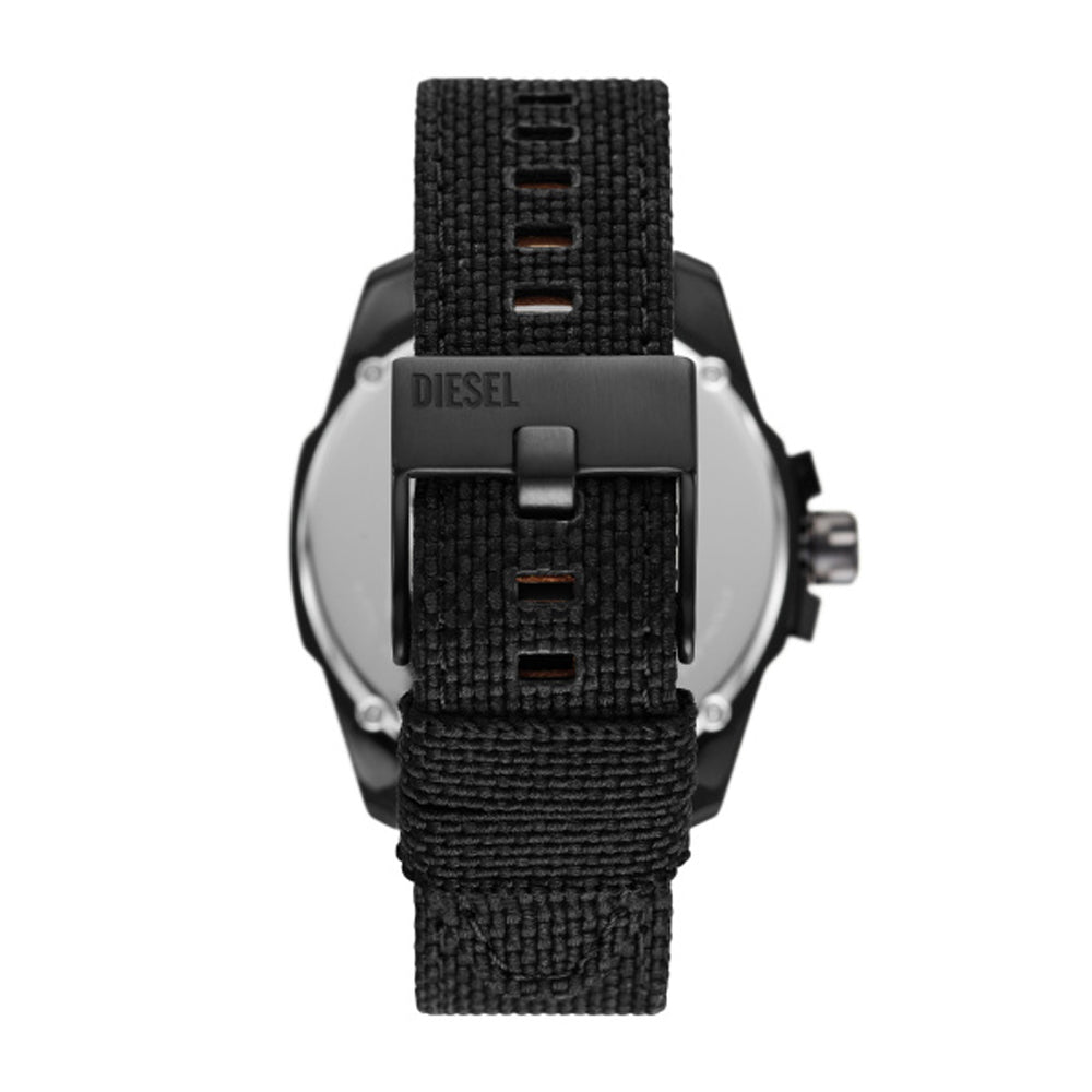 Men Baby Chief Black 43mm Watch