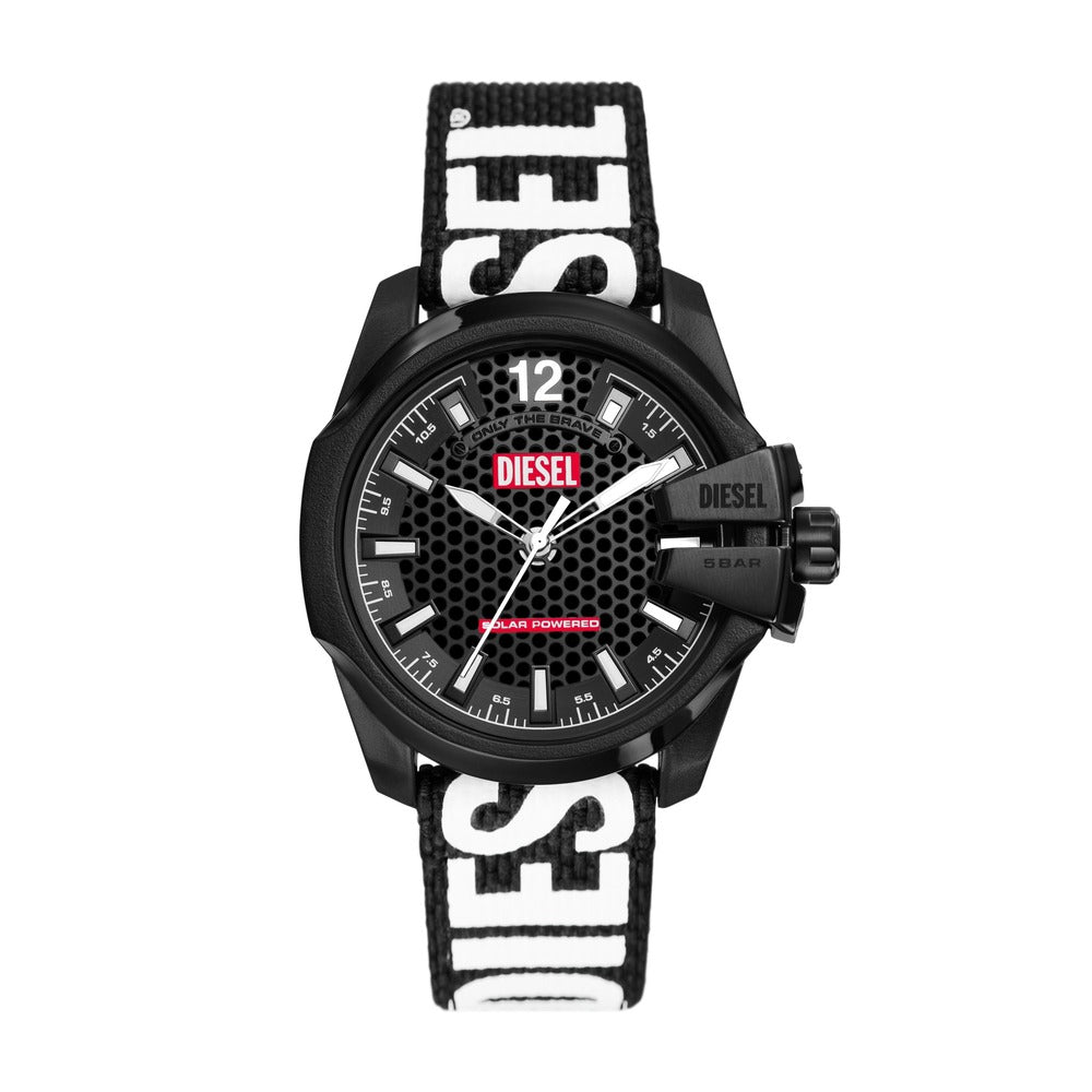 Men Baby Chief Black 43mm Watch