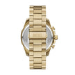 Men Mega Chief Slim Golden Watch