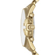 Men Mega Chief Slim Golden Watch