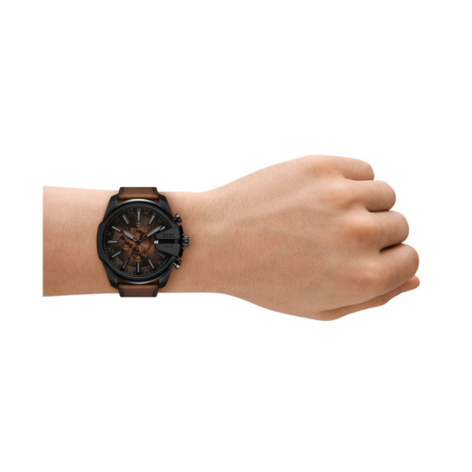 Men Mega Chief Slim Watch