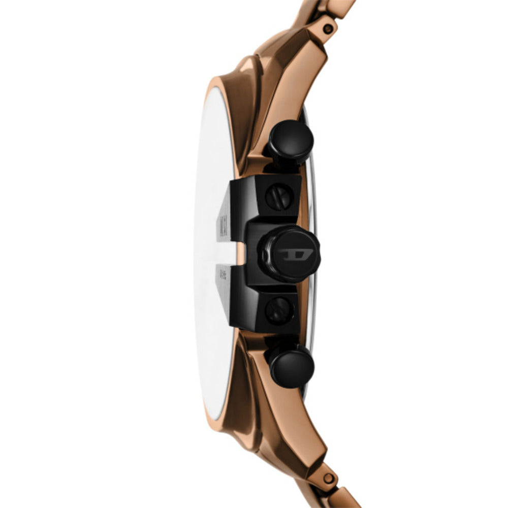 ساعة ميجا تشيف رفيعة للرجال