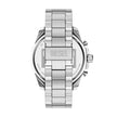 Men Mega Chief Slim Silver Watch