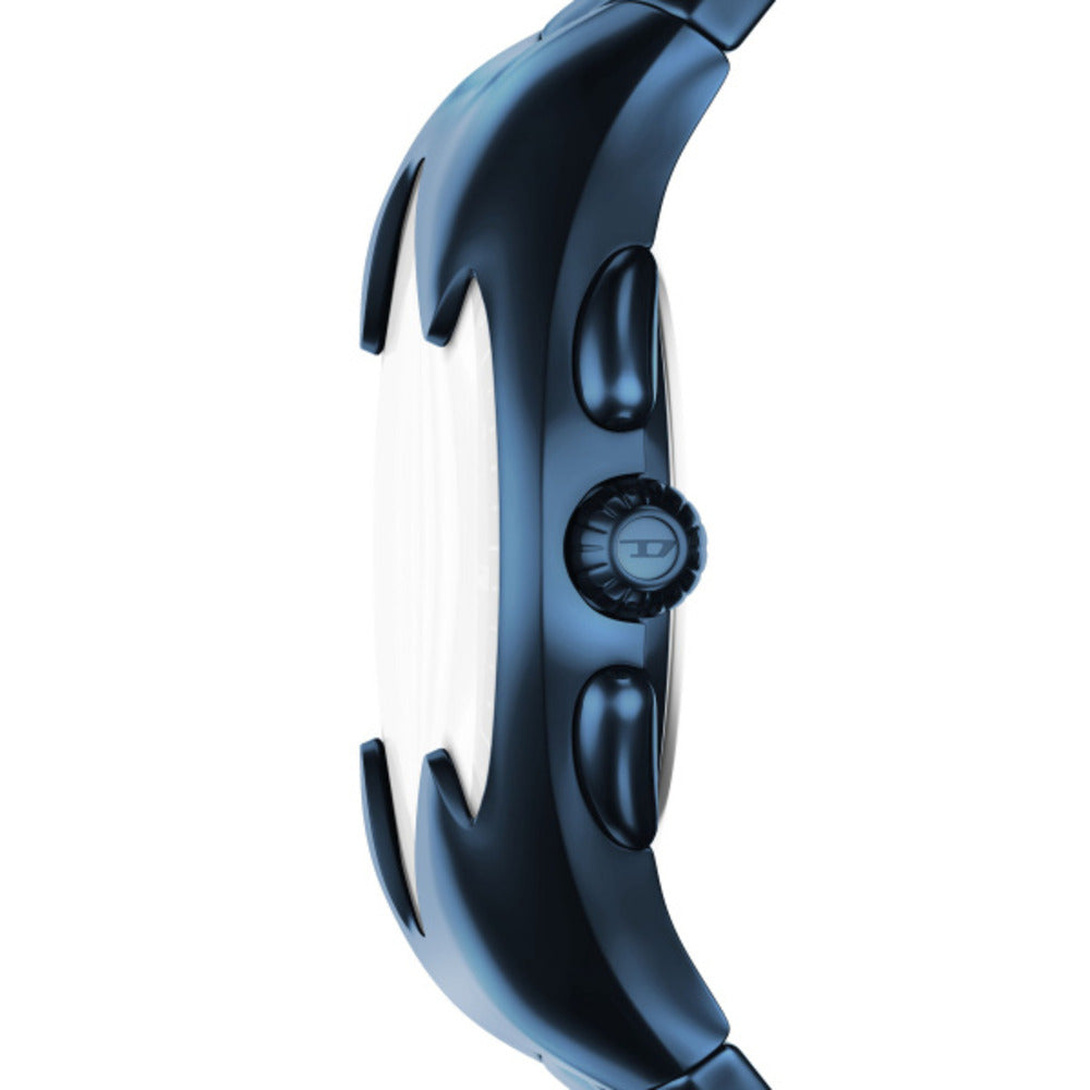 Men Mercurial Blue Watch