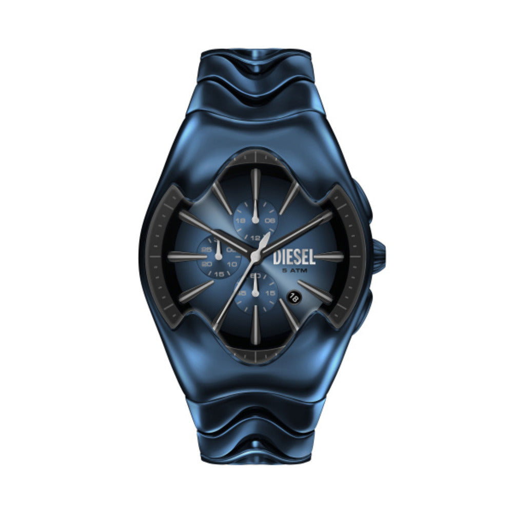 Men Mercurial Blue Watch