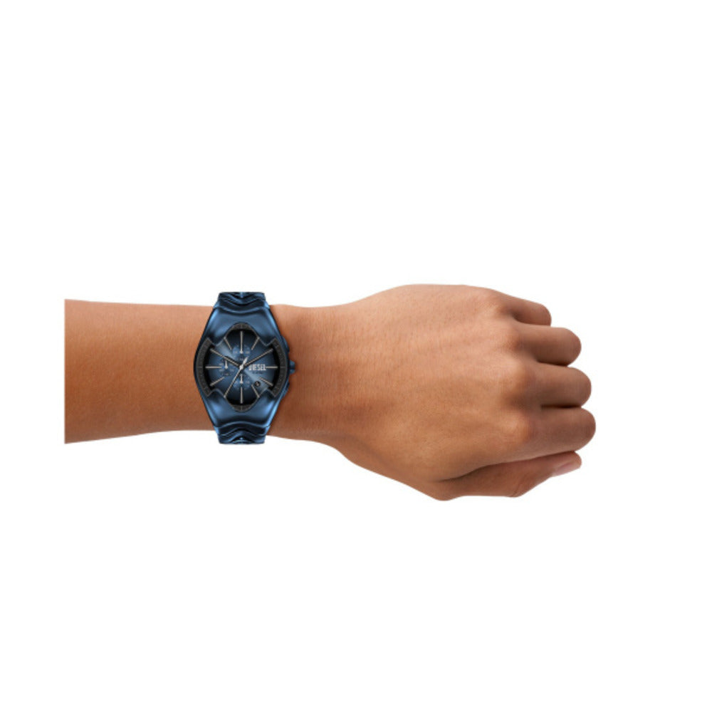 Men Mercurial Blue Watch