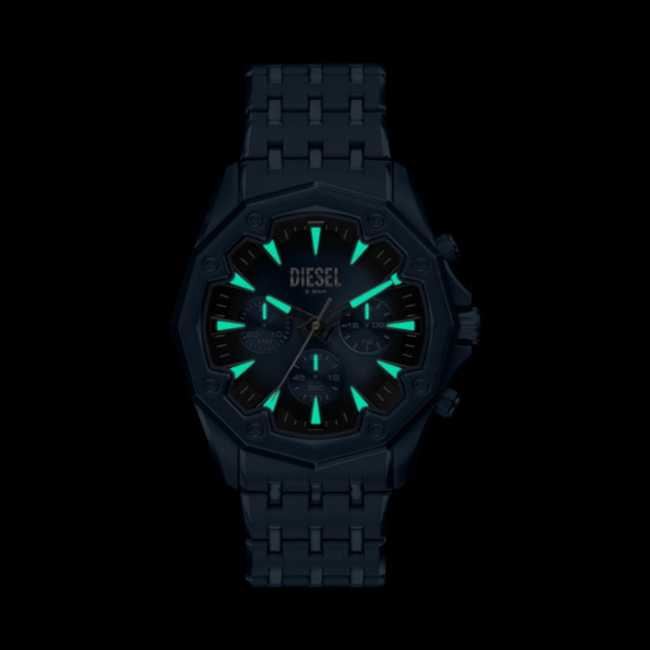 Men Stinger Blue Watch