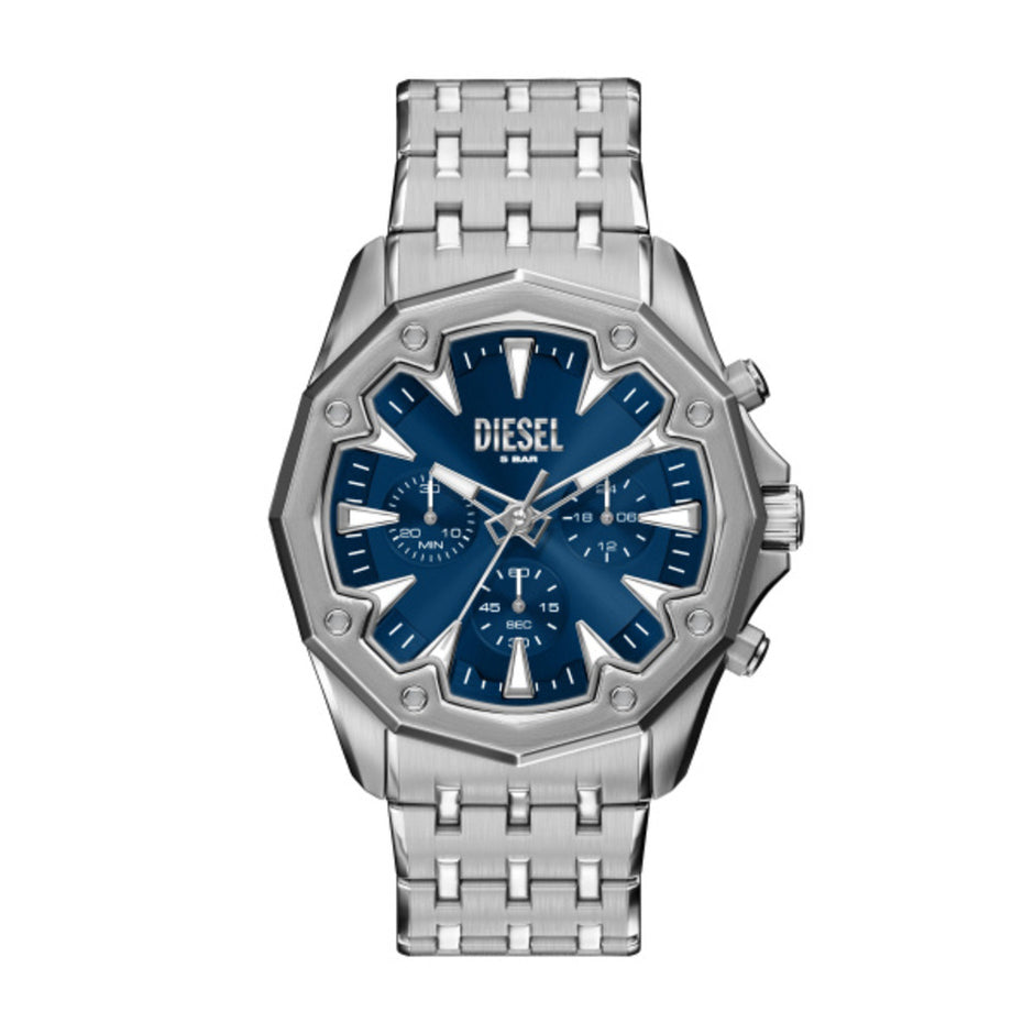 Men Stinger Silver Watch