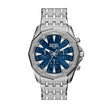 Men Stinger Silver Watch