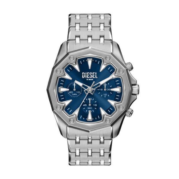 Men Stinger Silver Watch