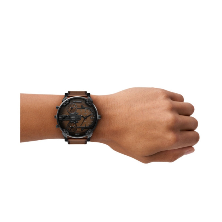 Men Mr. Daddy Slim Watch