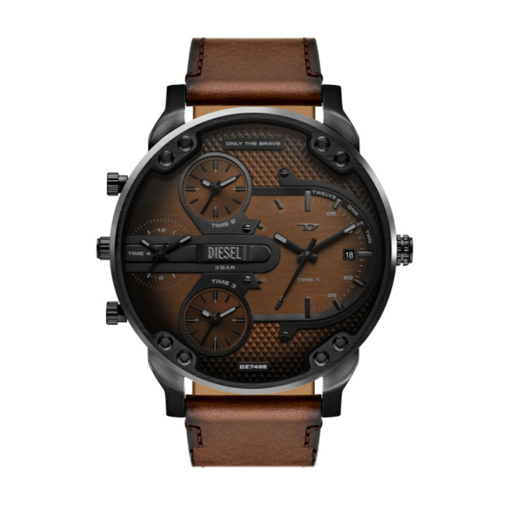 Men Mr. Daddy Slim Watch