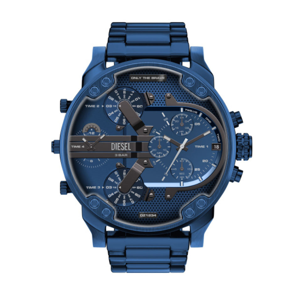 Men Mr. Daddy 2.0 Blue Watch