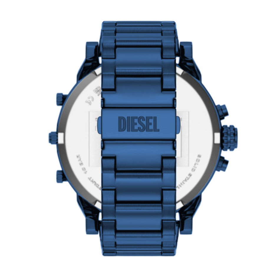 Men Mr. Daddy 2.0 Blue Watch