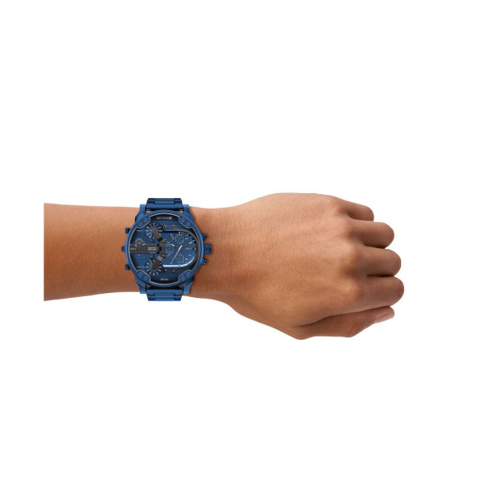 Men Mr. Daddy 2.0 Blue Watch
