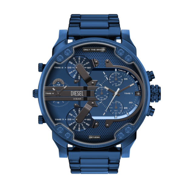Men Mr. Daddy 2.0 Blue Watch