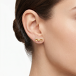 Women Gold Earring