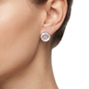 Women Silver Earrings