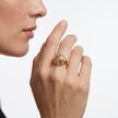 Women Gold Ring
