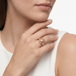 Women Rose Gold Ring