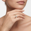 Women Silver Ring