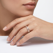 Women Rose Gold Ring
