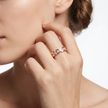 Women Rose Gold Ring