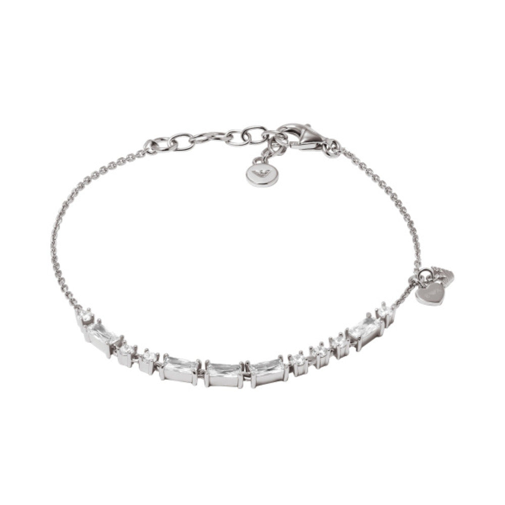 Women Sentimental Silver Bracelet