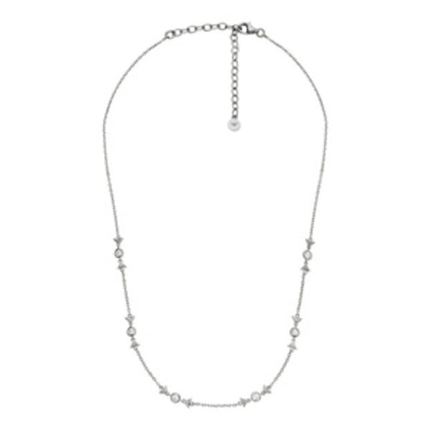 Women Silver Necklace