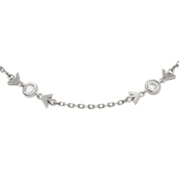 Women Silver Bracelet