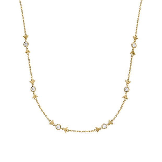 قلادة نسائية