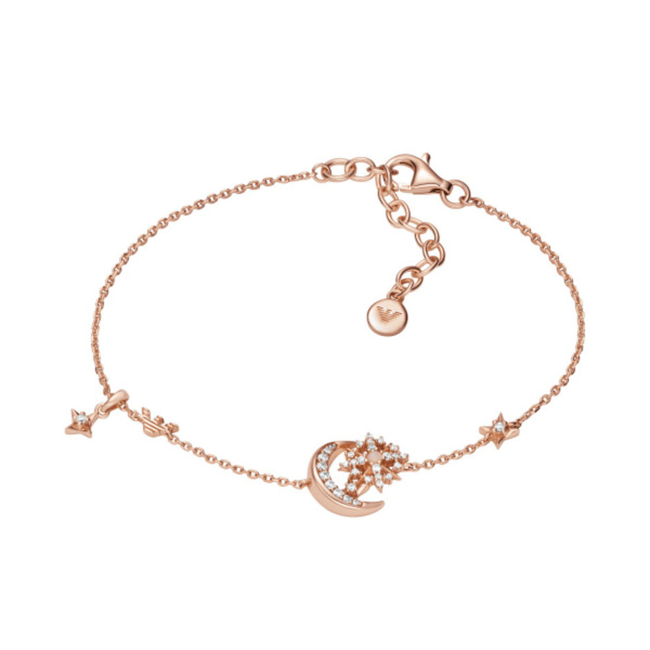 Women Rose Gold Bracelet