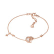 Women Rose Gold Bracelet