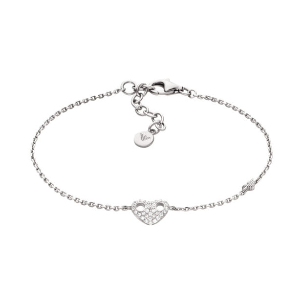 Women Sentimental Silver Bracelet