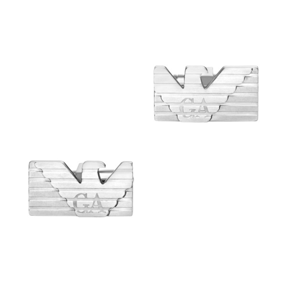 Men Logo Cufflink