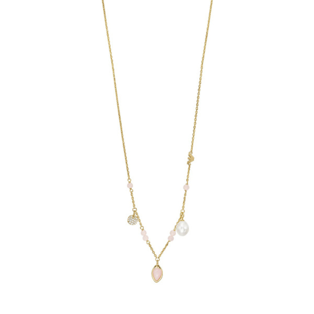 Women Gold Necklace