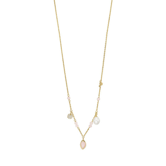 Women Gold Necklace