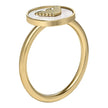 Women Gold Ring