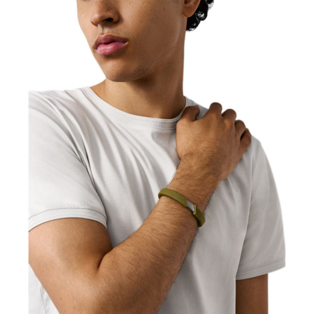 Men Eagle Logo Bracelet