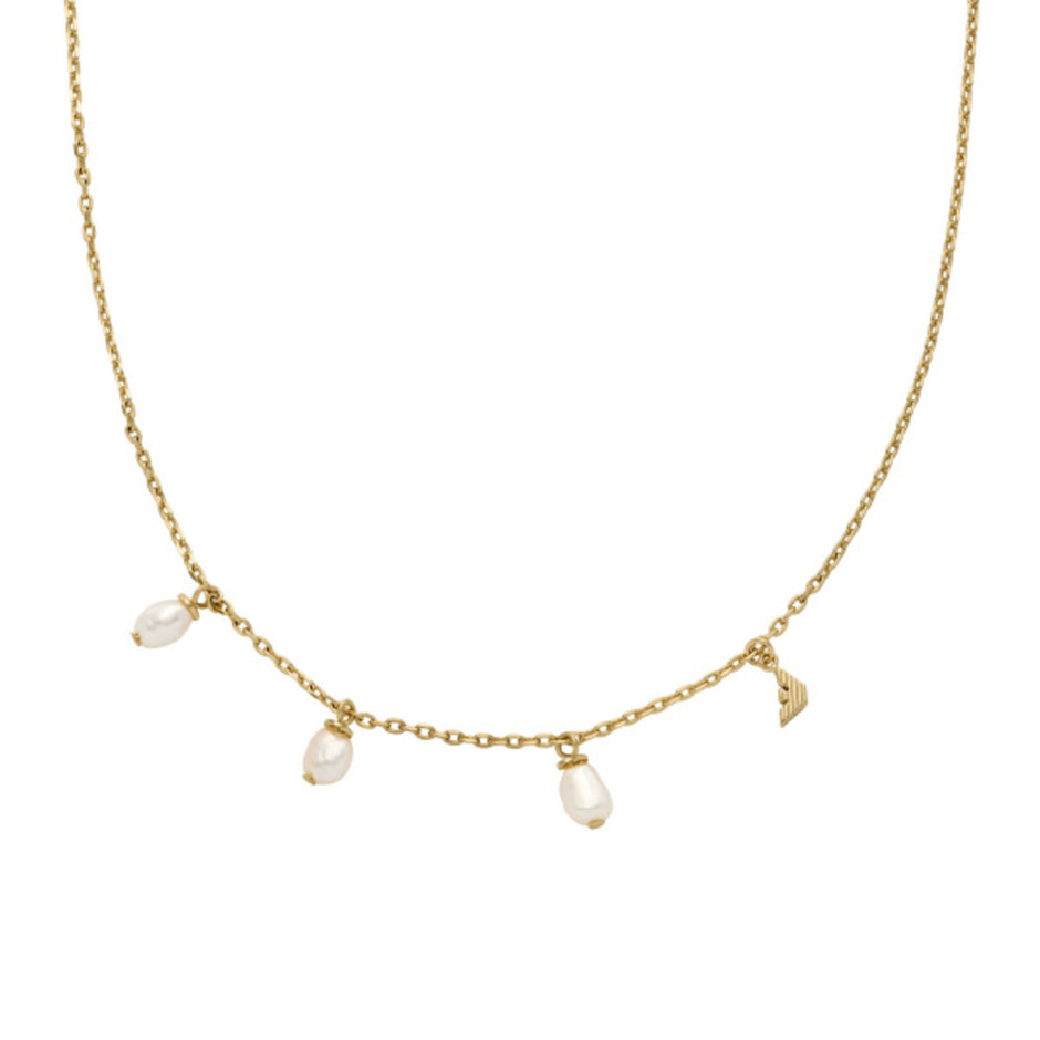 Women Eagle Logo Necklace