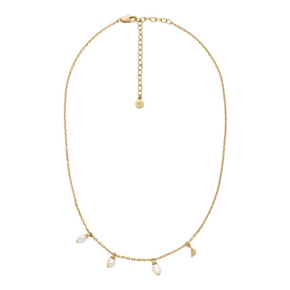 Women Eagle Logo Necklace