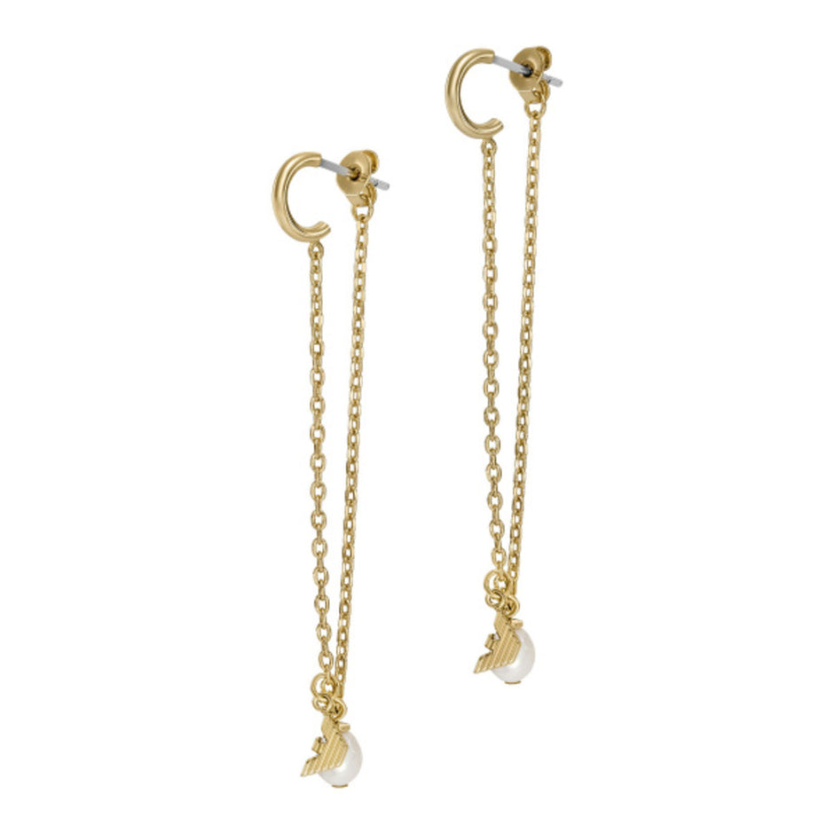 Women Eagle Logo Earring