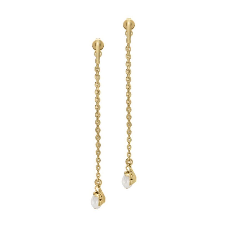 Women Eagle Logo Earring