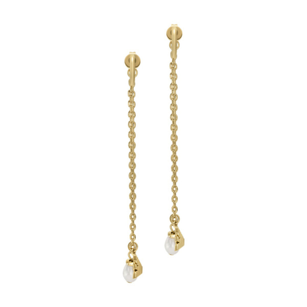 Women Eagle Logo Earring