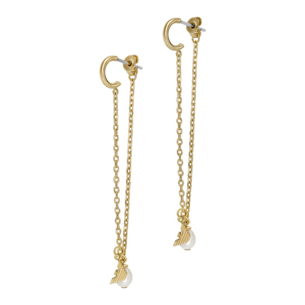 Women Eagle Logo Earring