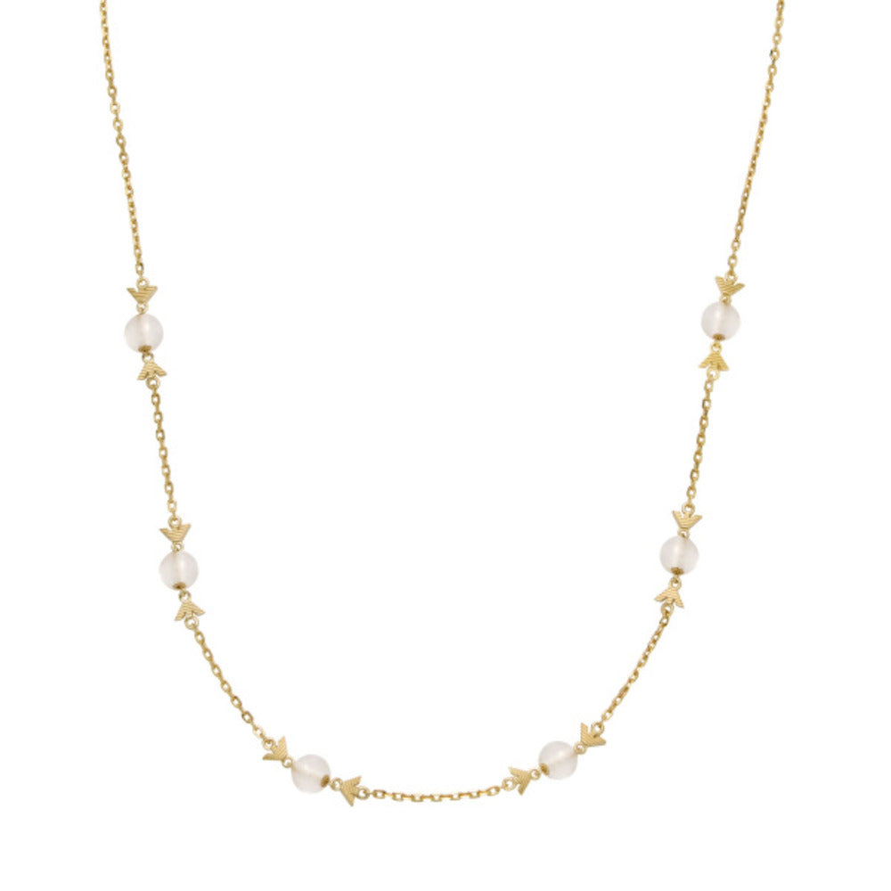 Women Gold Necklace