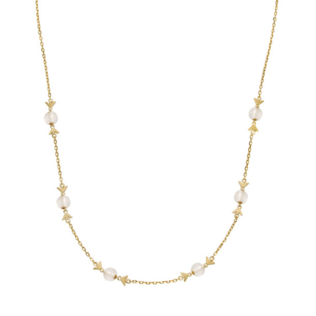 Women Gold Necklace