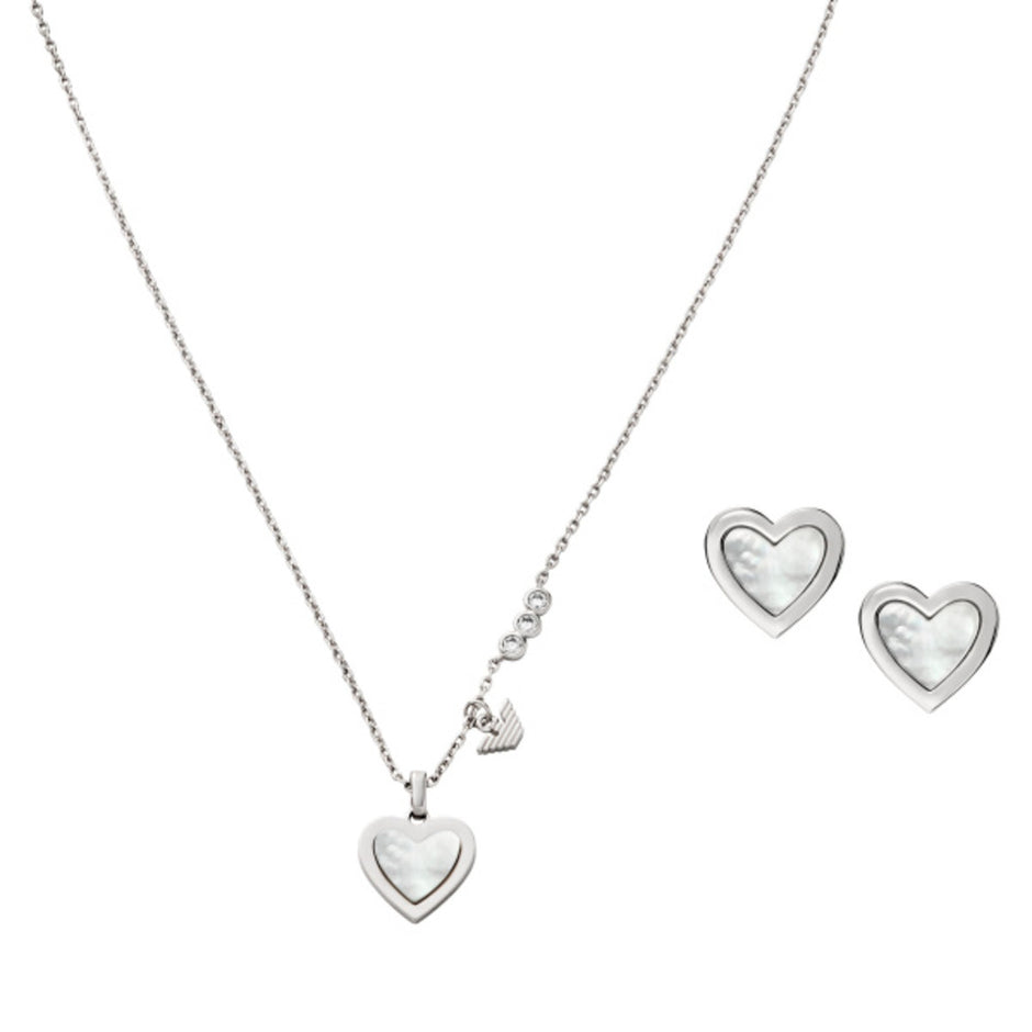 مجموعة مجوهرات نسائية 