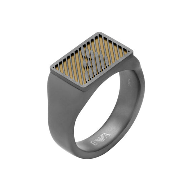 Men Iconic Trend Ring
